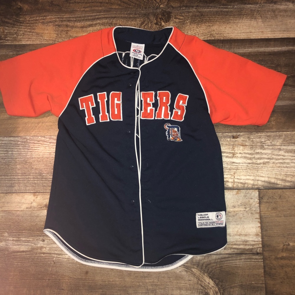 Tigers jersey